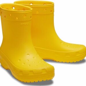 Crocs Classic Rain Boot Men’s 2/Women’s 4